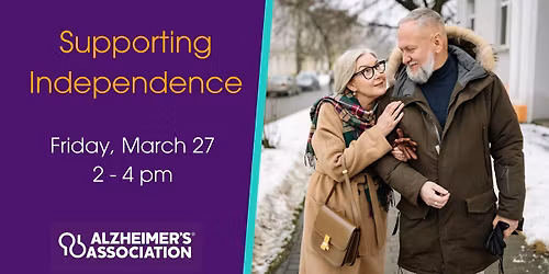 Caregiver Dementia Training: Supporting Independence