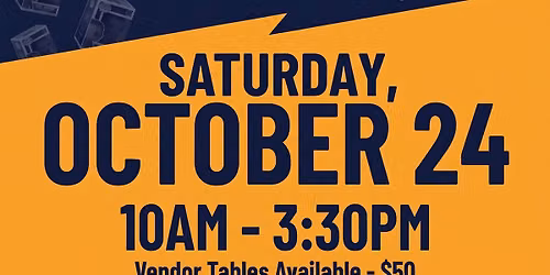 October 24th FUNKO show 3,000+ Pops: Brookfield Toy Vault 2026