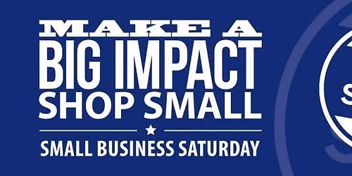 Small Business Saturday 