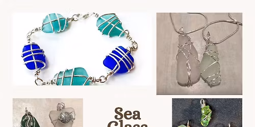 Sea Glass Jewelry