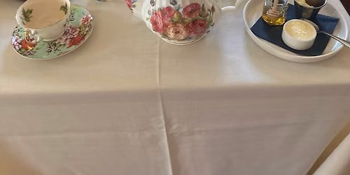 Afternoon Tea at The Charles