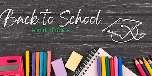 Back to School Zumba