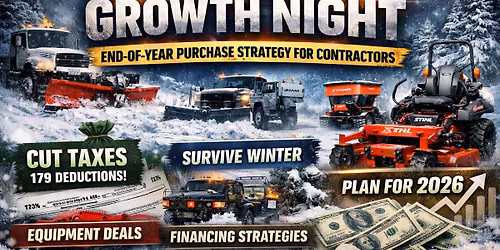\ud83d\udd25 WINTER SURVIVAL & GROWTH NIGHT