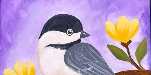 Spring Chirp- Pinon Coffee 528 Location