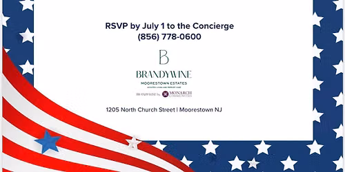 Independence Day BBQ 