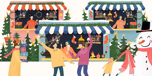 De Warmste Wintermarkt