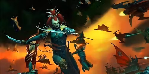 Warhammer 40,000 Invitational 2026 Qualifier 1