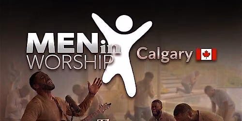 Men in Worship Calgary