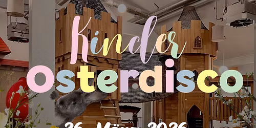 Oster Kinderdisco