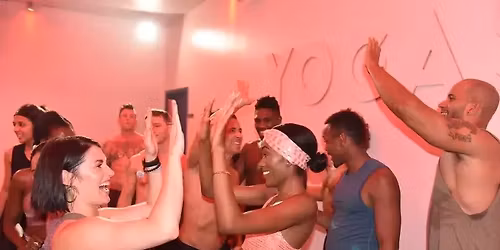 Singles Yoga + Meet and Greet at YogaSix Erie!