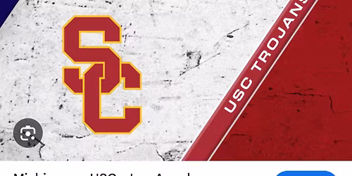 Michigan VS USC