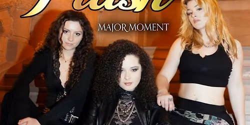 Plush and more at The Rail!