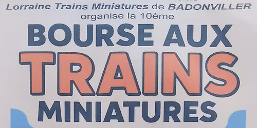 bourse aux trains