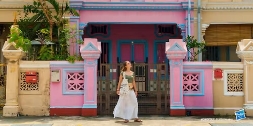 MONOPOLY: HIDDEN - Katong-Joo Chiat | Singapore