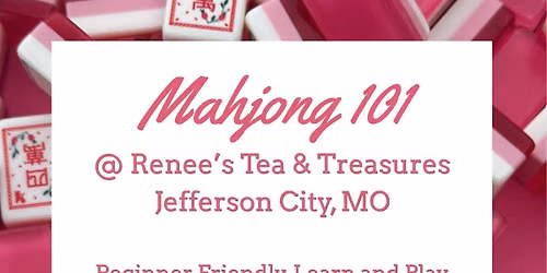 Mahjong 101 in Jeff City