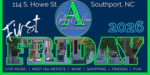 First Friday 2026
