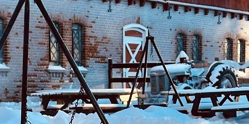 Tirsdagstur til Losby kafe og bes\u00f8ksg\u00e5rd Juleavslutning