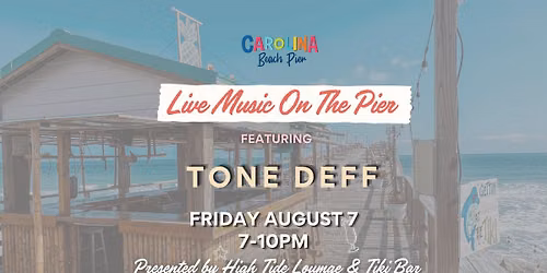 Live Music ft. Tone Deff