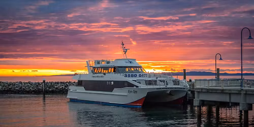 Moreton Bay Sunset Cruise