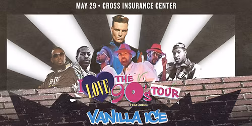 I Love The 90's Tour: Tone Loc  Young MC & Color Me Badd