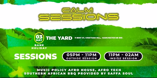 Calm Sessions 