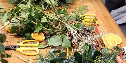 Wreath Decorating Workshop