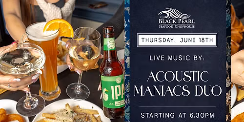 Acoustic Maniacs Duo
