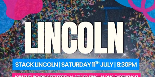 KROUD KARAOKE | SATURDAY 11TH JULY | STACK LINCOLN