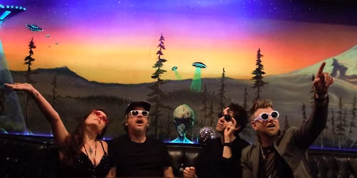Moon Music, LIVE at The Rosebud, w\/ Widespread Haze
