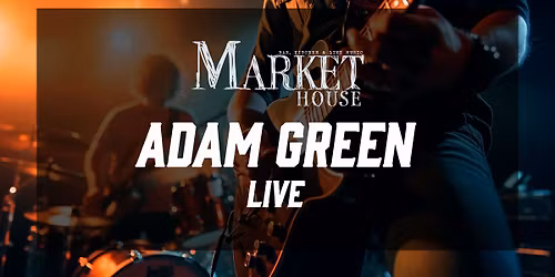 Adam Green LIVE!