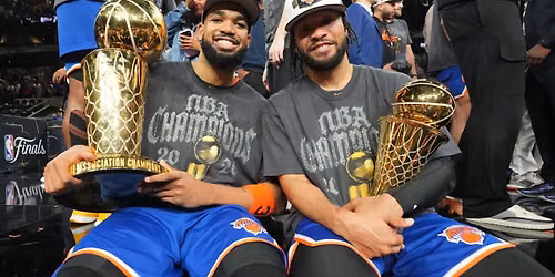 New York Knicks vs. Milwaukee Bucks