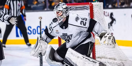 Ontario Reign vs. Coachella Valley Firebirds
