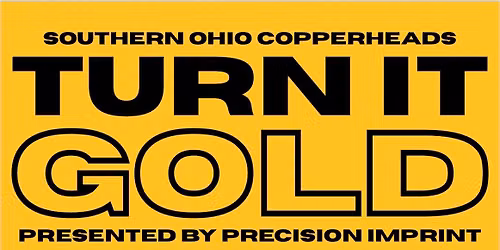 Game - Turn It Gold Game presented by Precision Imprint