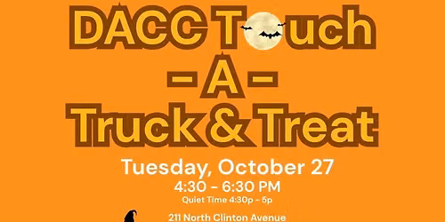 DACC Touch A Truck & Treat