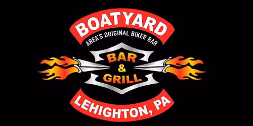 Rikki & the BOYZ - BOATYARD Lehighton Pa