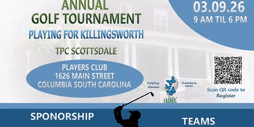 Killingsworth Annual Golf Tournament