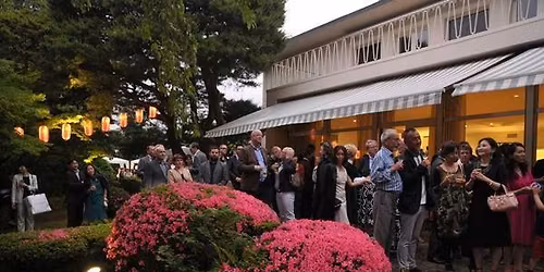 German Charity Fund Garden Party