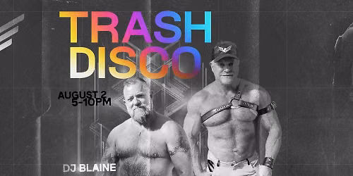 Trash Disco with DJ Blaine