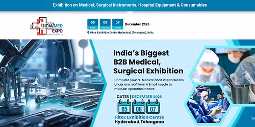 India Med Expo 2025