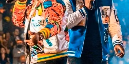 Josenid, Mach &amp; Daddy, Aspirante in City of New York