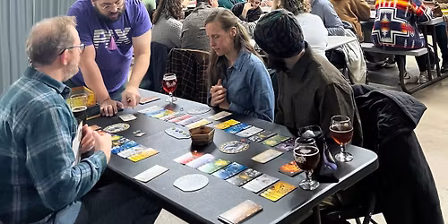 Game Night at Paladin Brewing