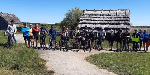 Rajd Rowerowy - Grody \u015aredniowieczne