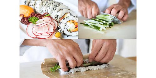 Sushi Making With Chef Rocky - Sushi Making Cooking Class in Chicago | Classpop!\u2122
