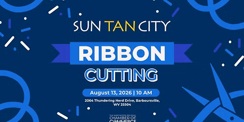 Ribbon Cutting: Sun Tan City