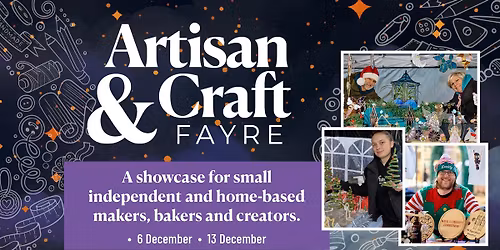 Festive Artisan & Craft Fayre