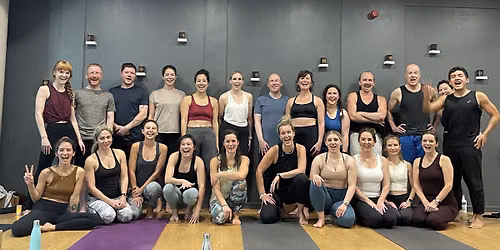 Rocket Yoga Immersion