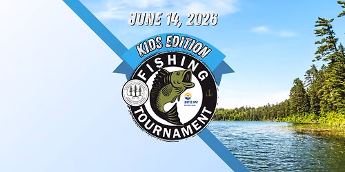 United Way Fishing Tournament- Kids Edition