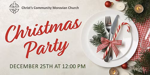 Christmas Lunch \/ Party