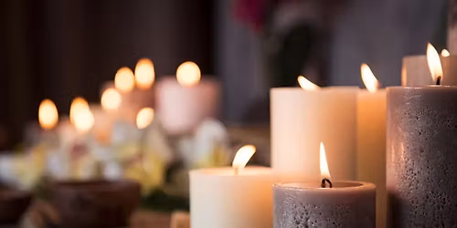 27th Annual Candle Light Memorial Service