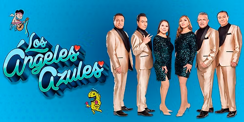 Los Angeles Azules at PH Live at Planet Hollywood
